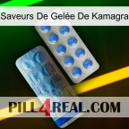 Saveurs De Gelée De Kamagra 40